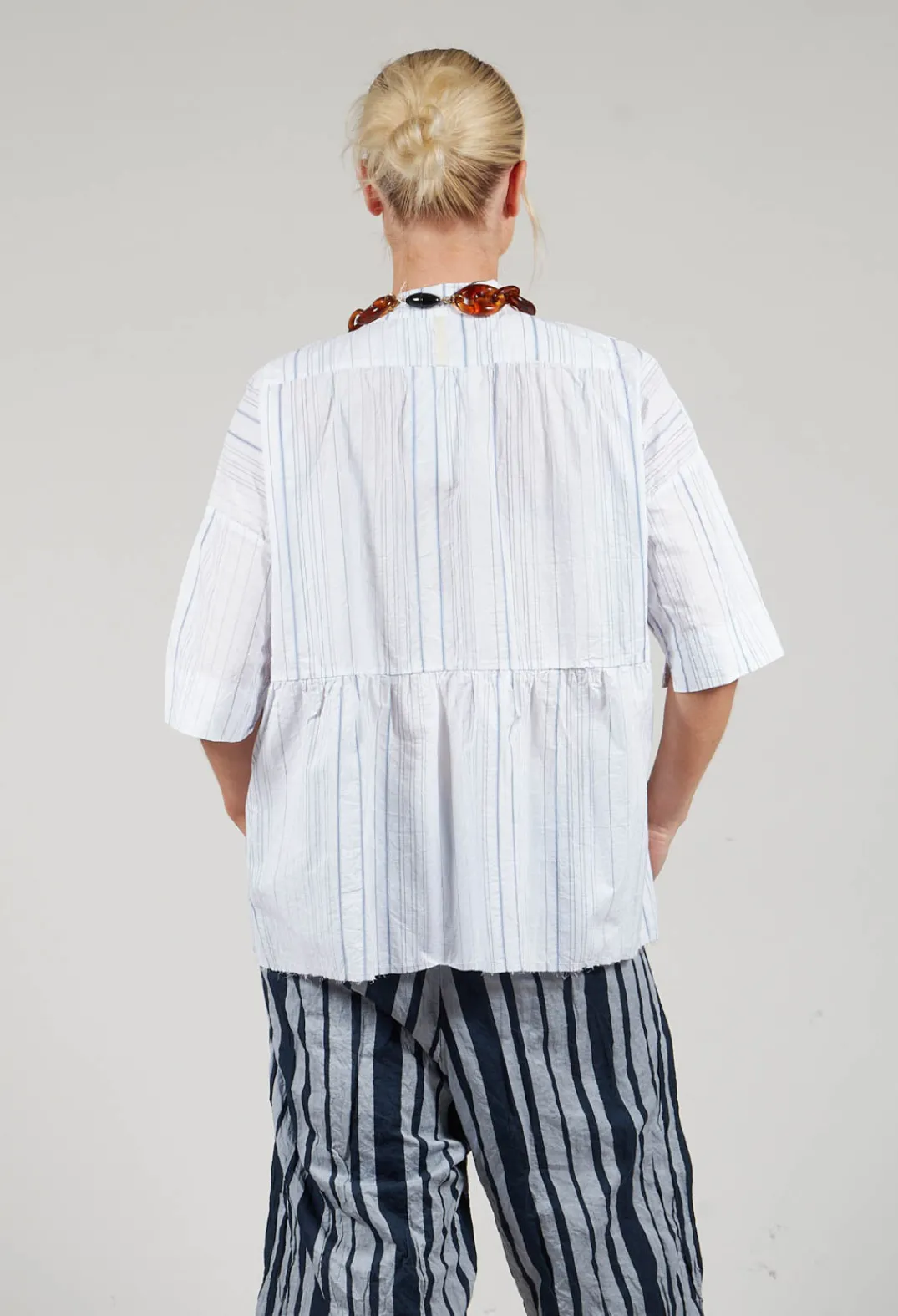 Hannoh Wessel Shirts & Blouses^Camelie Shirt in White