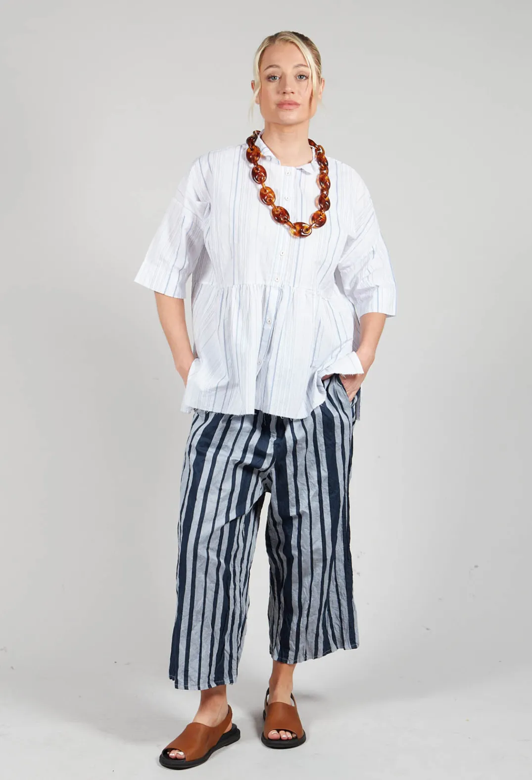 Hannoh Wessel Shirts & Blouses^Camelie Shirt in White