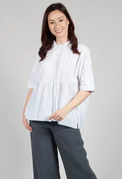 Hannoh Wessel Shirts & Blouses^Camelie Shirt in White