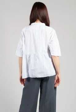 Hannoh Wessel Shirts & Blouses^Camelie Shirt in White