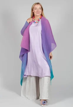 Bianco Levrin Dresses^Camryn Dress in Lilla
