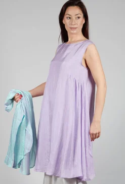 Bianco Levrin Dresses^Camryn Dress in Lilla