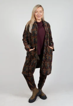 Mama B Jackets^Cannolo PR Jacket in Tfior Seme