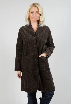 Mama B Jackets^Cannolo PR Jacket in Tgall Seme