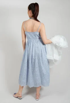 Eka Dresses^Caprice Dress in Powder Blue