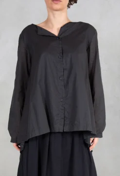 Jayko Shirts & Blouses^Carbone Shirt in Carbon