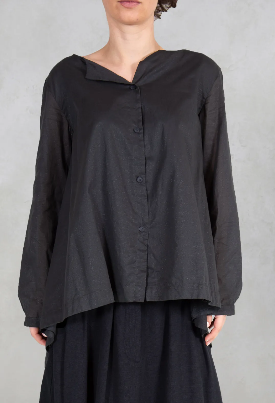 Jayko Shirts & Blouses^Carbone Shirt in Carbon