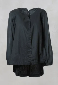 Jayko Shirts & Blouses^Carbone Shirt in Carbon