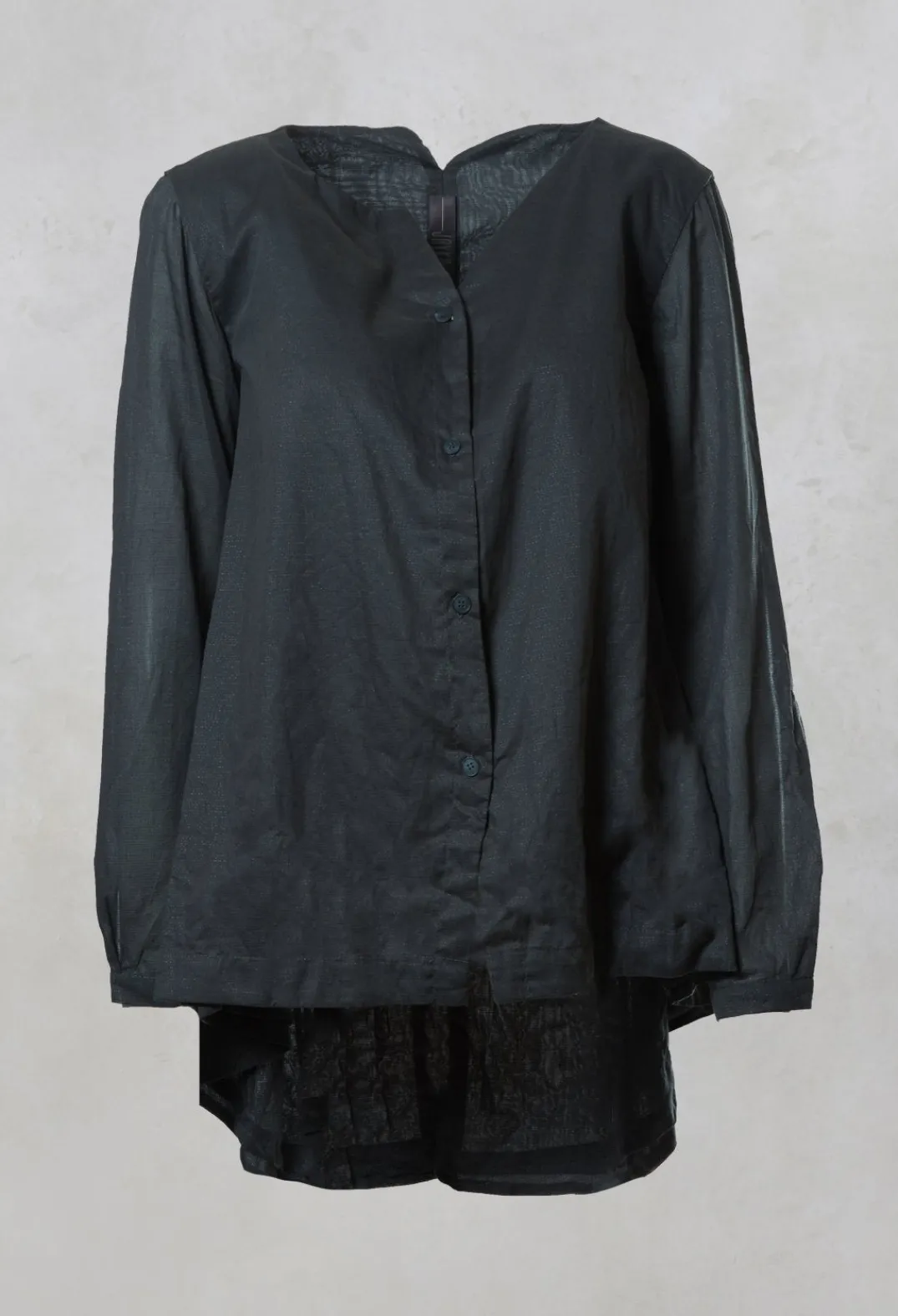 Jayko Shirts & Blouses^Carbone Shirt in Carbon