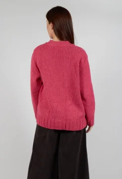 M J Watson Cardigans^Cardigan in Pink