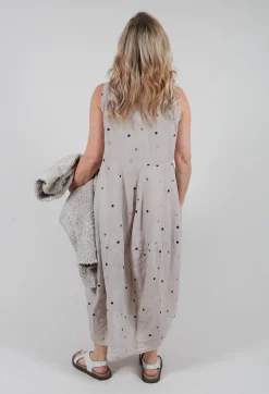 Privatsachen Dresses^Carelight Dress in Kiesel