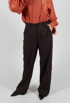 Sfizio Trousers^Cargo Pants in Downtown Brown