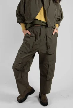 Bitte Kai Rand Trousers^Cargo Style Trousers in Khaki