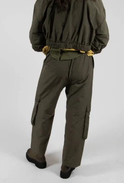 Bitte Kai Rand Trousers^Cargo Style Trousers in Khaki