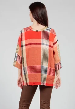 Hannoh Wessel Shirts & Blouses^Carlita Shirt in Red