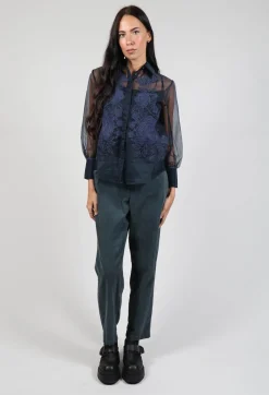 Conditions Apply Shirts & Blouses^Caspian Shirt in Indigo