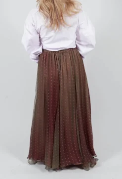 Mes Demoiselles Skirts^Cassy Skirt in Dots