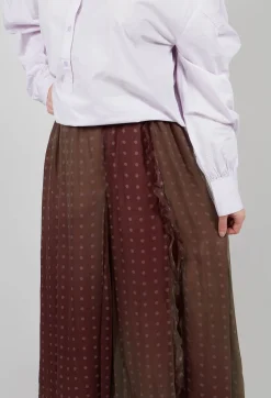 Mes Demoiselles Skirts^Cassy Skirt in Dots