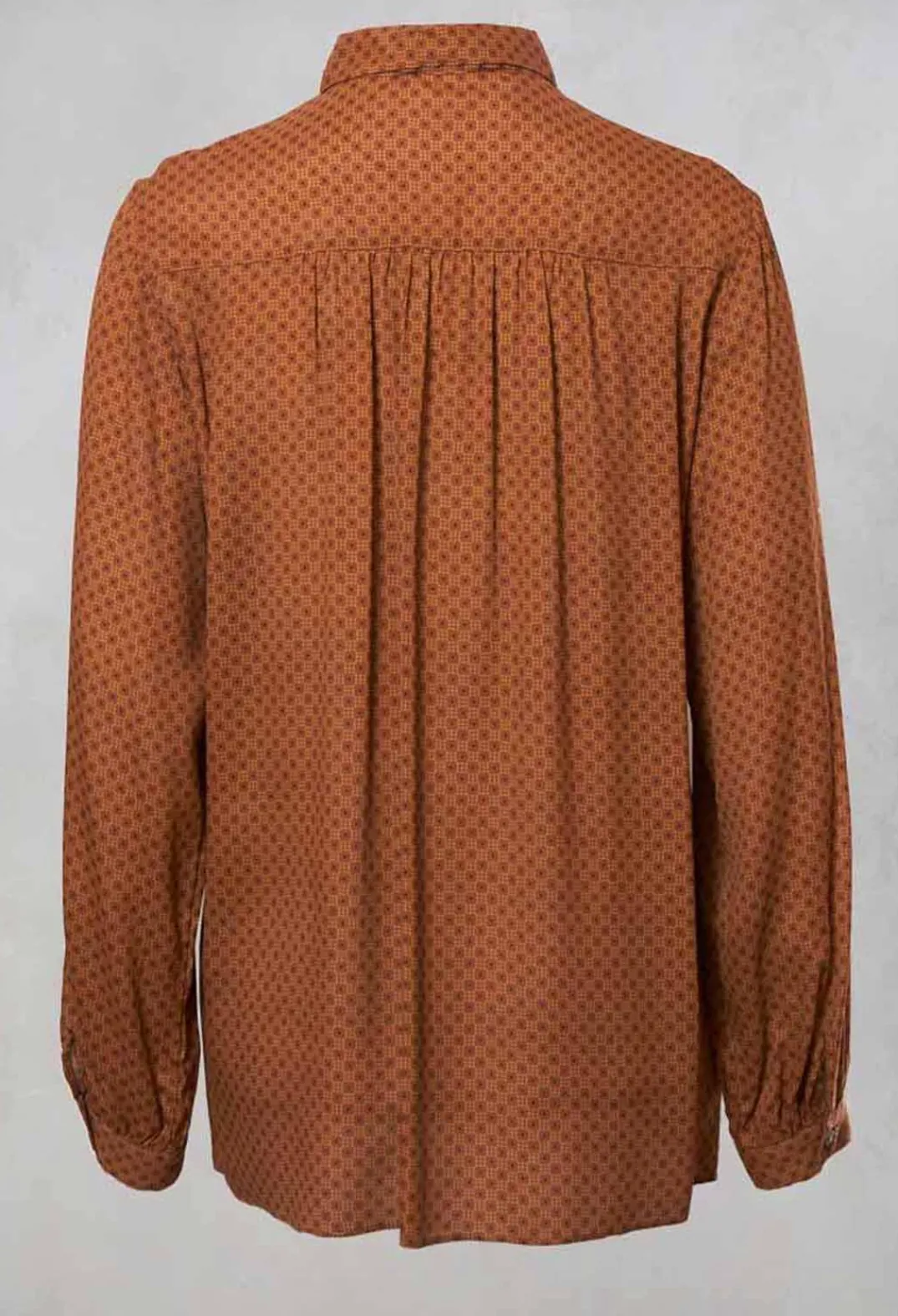Niù Shirts & Blouses^Casual Shirt in Brown