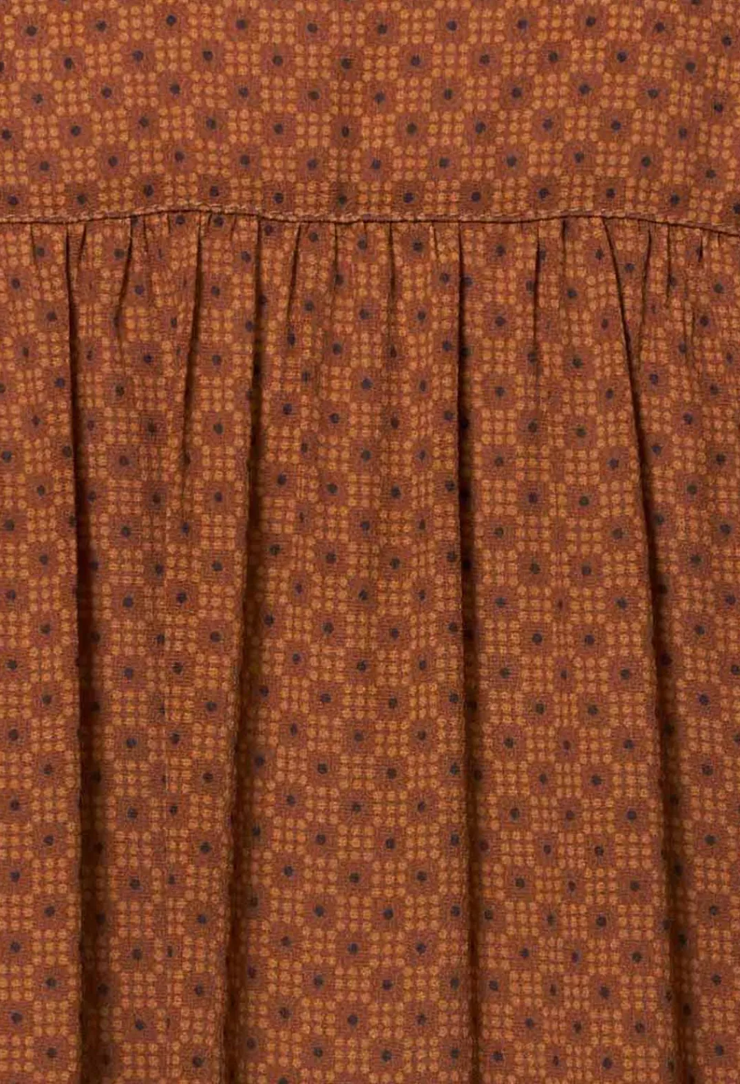 Niù Shirts & Blouses^Casual Shirt in Brown