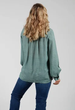 Niù Shirts & Blouses^Casual Shirt in Mirto