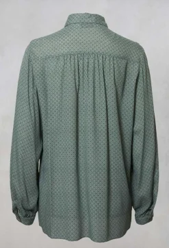 Niù Shirts & Blouses^Casual Shirt in Mirto