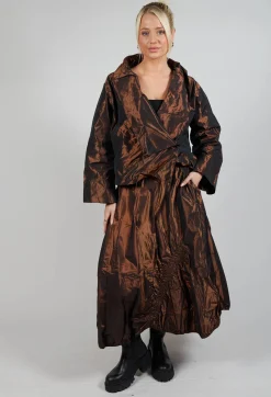 Igor Shirts & Blouses^Catania Skirt in Bronze