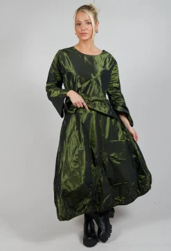 Igor Shirts & Blouses^Catania Skirt in Olive