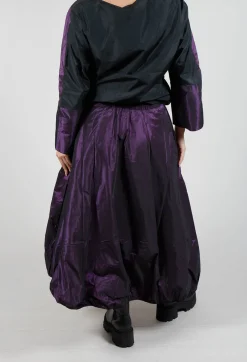Igor Shirts & Blouses^Catania Skirt in Plum
