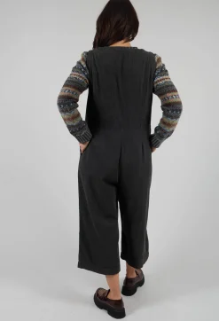 Mes Soeurs u0026 Moi Jumpsuits^Caumartin Jumpsuit in Macadam