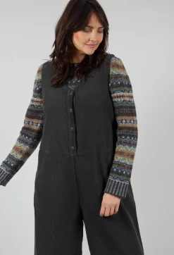 Mes Soeurs u0026 Moi Jumpsuits^Caumartin Jumpsuit in Macadam
