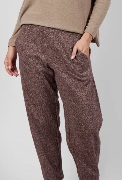 Mama B Trousers^Cervo J Trousers in Uva