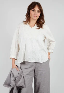 Hannoh Wessel Shirts & Blouses^Cettina Shirt in Natural