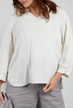 Hannoh Wessel Shirts & Blouses^Cettina Shirt in Natural