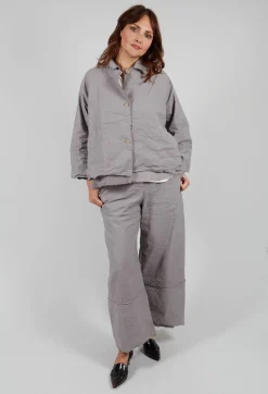 Hannoh Wessel Shirts & Blouses^Cettina Shirt in Natural