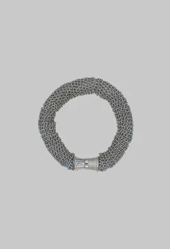 Einika Bracelets^Chain Bracelet in Silver