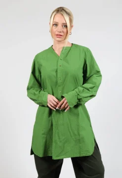Hannoh Wessel Shirts & Blouses^Charles Mens Shirt in Leaf