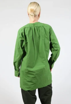 Hannoh Wessel Shirts & Blouses^Charles Mens Shirt in Leaf