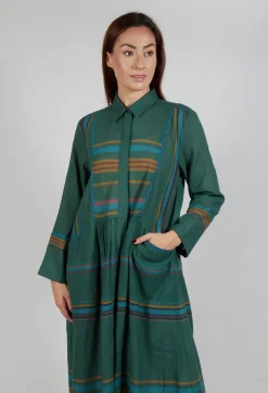 Eka Dresses^Chaucer Dress in Green
