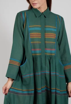 Eka Dresses^Chaucer Dress in Green
