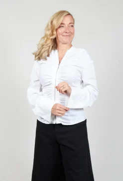 Malloni Shirts & Blouses^Chianti Shirt in Bianco