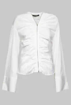 Malloni Shirts & Blouses^Chianti Shirt in Bianco