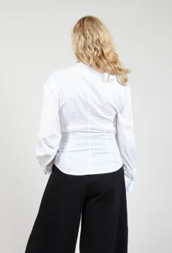 Malloni Shirts & Blouses^Chianti Shirt in Bianco