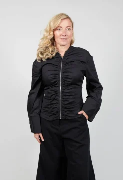 Malloni Shirts & Blouses^Chianti Shirt in Nero