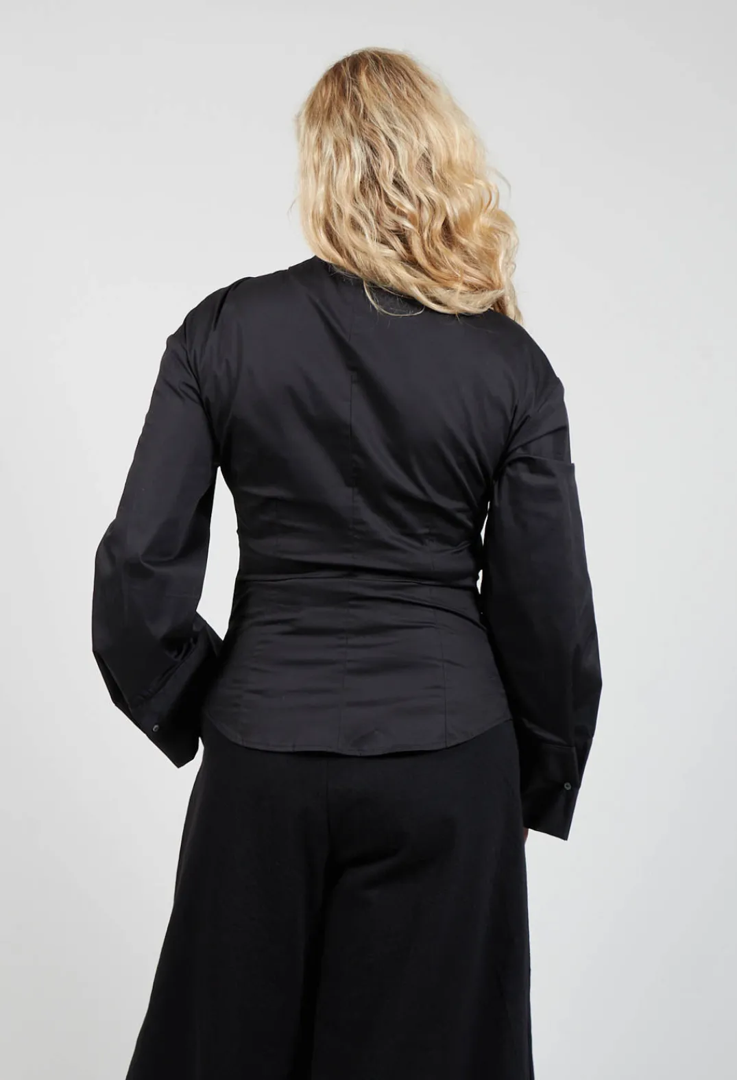 Malloni Shirts & Blouses^Chianti Shirt in Nero