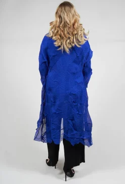 Alquema Jackets^Chino Jacket in Royal Blue