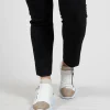 Malloni Trainers^Chunky Slip On Trainers with Metallic Detail in Pamplona Corda