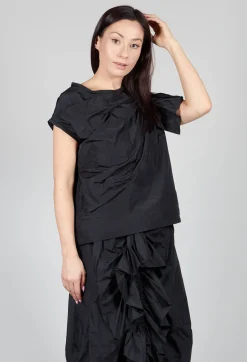 Xenia Design Tops^CIAN Top in Black