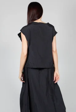 Xenia Design Tops^CIAN Top in Black