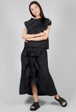 Xenia Design Tops^CIAN Top in Black